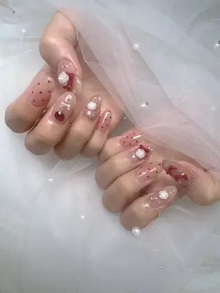 ネイル Queeens nailのネイルデザイン