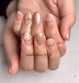 ネイル nailsalon N iＪｉのネイルデザイン