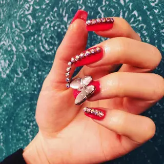 ネイル OneOAK所属・石田 千尋のネイルデザイン