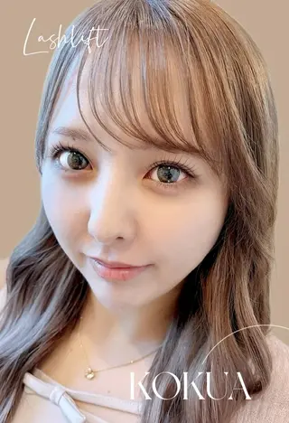 アイブロウ 高山 莉奈の眉毛・アイブロウイメージ