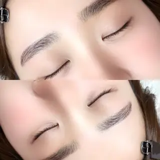 アイブロウ 【Crevia】 ami🐶のマツエク・マツパデザイン