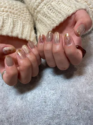 ネイル 【LINON】 airiのネイルデザイン