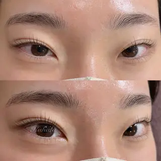 マツエク・マツパ Saki yのマツエク・マツパデザイン