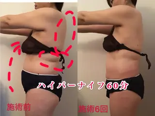 越下 志穗子のエステ・リラクイメージ