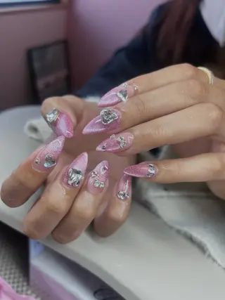 ネイル 207 _nailsalonのネイルデザイン