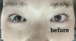 マツエク・マツパ Ars (アルス)所属・Ars (アルス)のマツエク・マツパデザイン