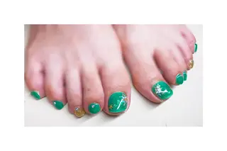 ネイル プライベートサロン テテのネイルデザイン