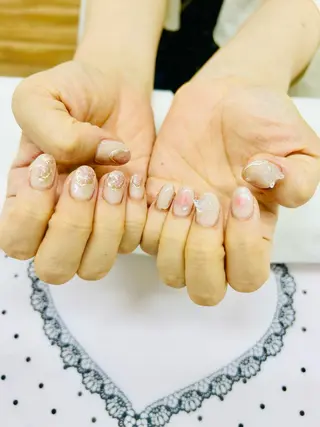 ネイル プライベートサロン LALA Nailのネイルデザイン