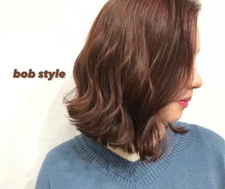 ショート Nagisa🥥🧡 南森町駅 徒歩30秒のヘアスタイル