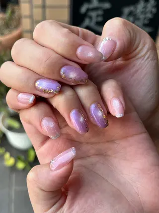 ネイル FOI NAILのネイルデザイン