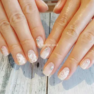 ネイル & nudge nail所属・&nudgenail 本多のネイルデザイン