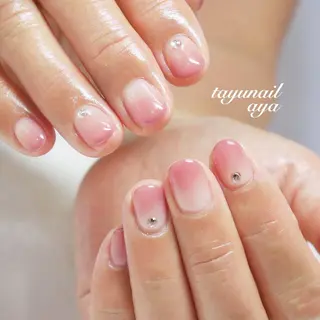 ネイル ネイルサロン 【たゆnail】のネイルデザイン