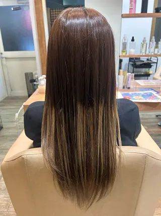 ロング ペスカ那覇新都心店所属・大坪 拓哉のヘアスタイル