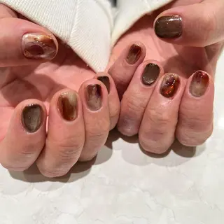 ネイル 🤍 MIKAのネイルデザイン