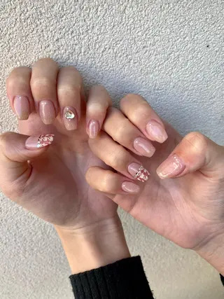 ネイル maa kasi ⭐︎Makiのネイルデザイン