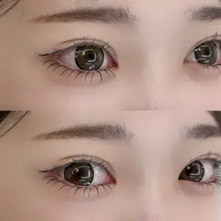 マツエク・マツパ Lucia NEXT 坂口のマツエク・マツパデザイン