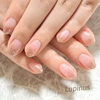 ネイル Lupinus ルピナスのネイルデザイン