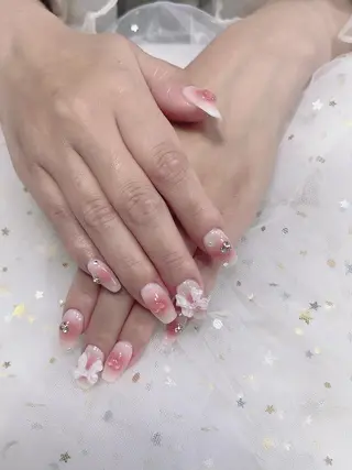 ネイル ジョリ kasumi🌹💅のネイルデザイン