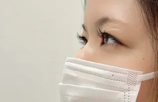 マツエク・マツパ hairsalon 556のマツエク・マツパデザイン