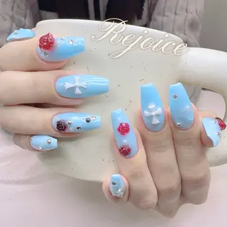 ネイル リジョイス ネイル サロン 高田馬場店のネイルデザイン