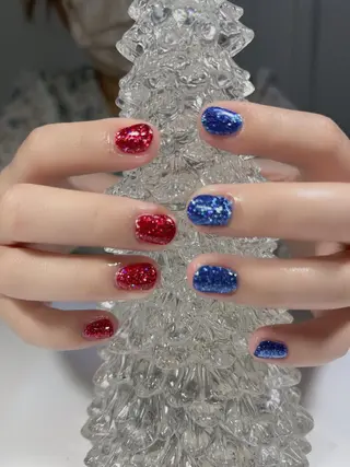 ネイル ネイルサロン ロア旧ジョリーのネイルデザイン