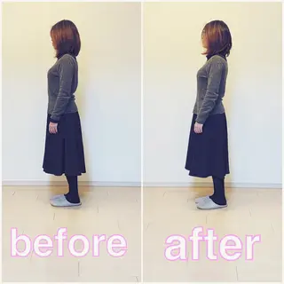 メンズ ブライダルエステ 美容整体・筋膜オイルのエステ・リラクイメージ