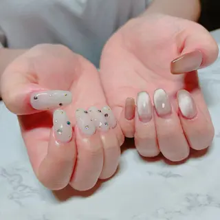 ネイル たきぐち みちこのネイルデザイン