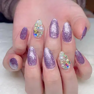 ネイル ナユキNA.YUKI 池袋店のネイルデザイン
