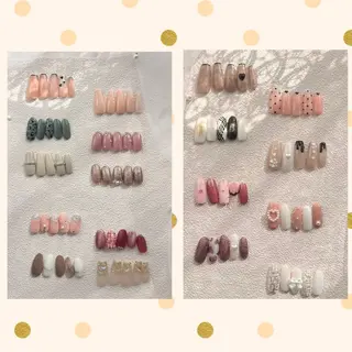 ネイル ono megumiのネイルデザイン