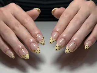 ネイル 💫 Tsuki_Nailのネイルデザイン