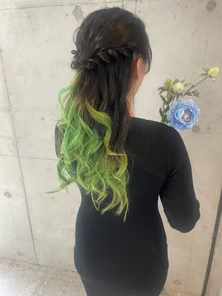 ヘアアレンジ Reve  resort所属・美髪× ヘアセット✨Araiのヘアスタイル