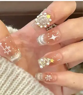 ネイル オハナ マルのネイルデザイン