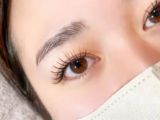 マツエク・マツパ コウノ ミサキのマツエク・マツパデザイン