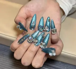 ネイル Nana Nail🌟のネイルデザイン