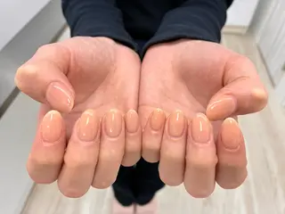 ネイル Ocean nail パラジェル 取扱い店のネイルデザイン