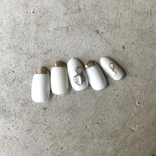 ネイル TRAM-nail moriizumiのネイルデザイン
