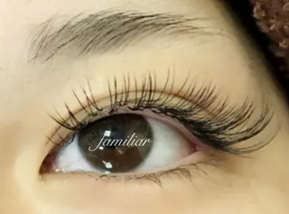 マツエク・マツパ familiar 【フェイシャル】のエステ・リラクイメージ