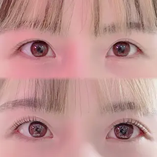 マツエク・マツパ PIDAM Lab. オーナー/KIMのマツエク・マツパデザイン