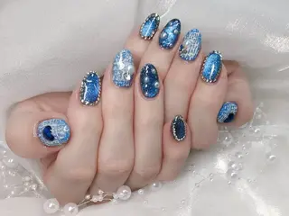 ネイル Chouette Nailのネイルデザイン