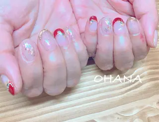 ネイル nailroom OHANA🌴のネイルデザイン