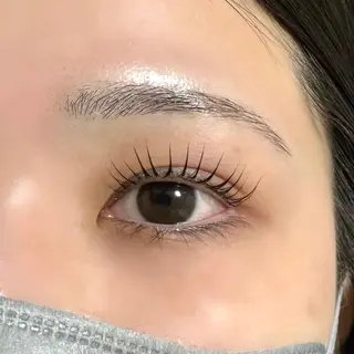 マツエク・マツパ 中野 瑛子のマツエク・マツパデザイン