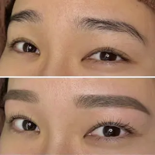 アイブロウ meeye&nail 【完全個室】のマツエク・マツパデザイン