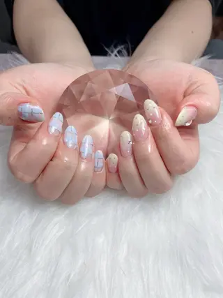 ネイル 坂 しおのネイルデザイン