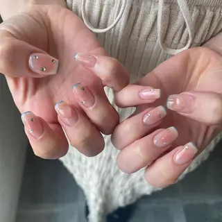 ネイル SOL　nail イマナカのネイルデザイン