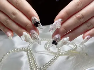 ネイル ネイルサロン lotusのネイルデザイン