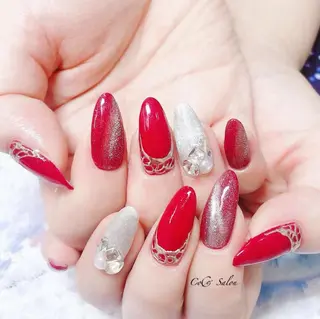 ネイル CoCoSalon ネイル/まつ毛予約のネイルデザイン