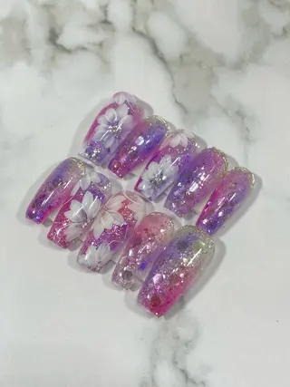 ネイル Tanaka Nailistのネイルデザイン