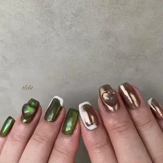 ネイル Rio 𓍼のネイルデザイン