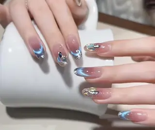 ネイル 🎀 NaNa_nailのネイルデザイン