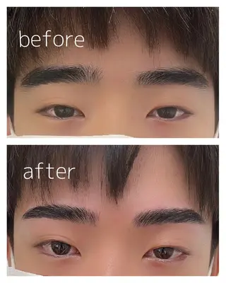 アイブロウ ラムーン アイラッシュ&ヘアメのマツエク・マツパデザイン